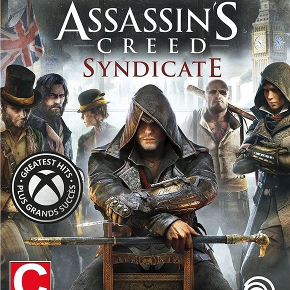 Assassin's Creed Syndicate - Xbox One - Picture 8 of 10